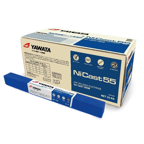 YAWATA CAST IRON WELDING ELECTRODE NI55